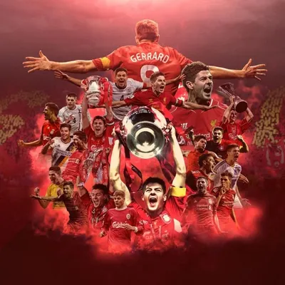 Steven Gerrard profile