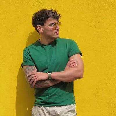 Steven Montoya Ortiz profile