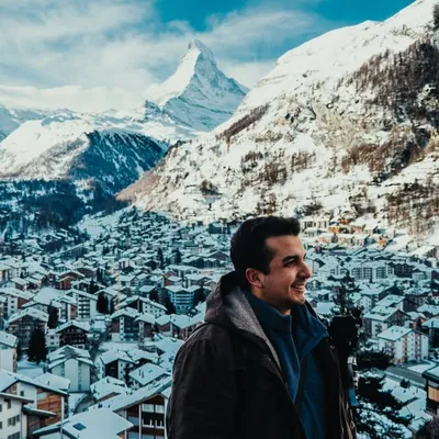 Steven Saborío // Photography - Portraits and Landscapes profile