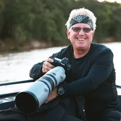 Steve Winter profile
