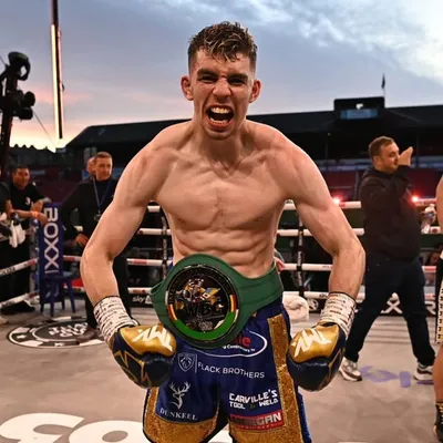 Stephen McKenna profile