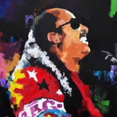 Stevie Wonder profile