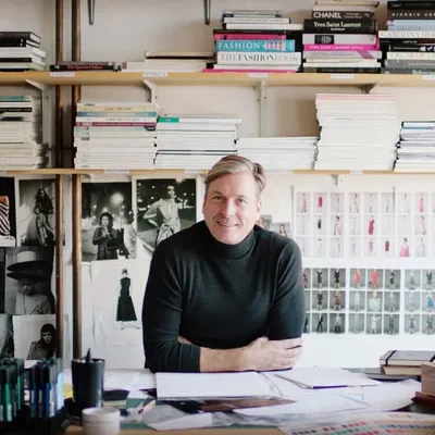 Stewart Parvin | Couture Womenswear profile