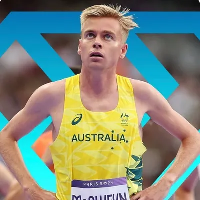 Stewart McSweyn profile