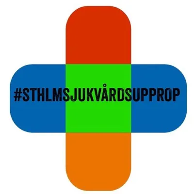 STHLMsjukvårdsupprop profile