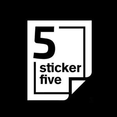 stickerfive profile