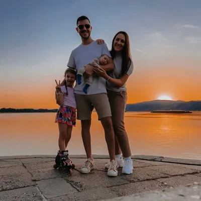 Ana Marija & Saša Porodična Putovanja profile