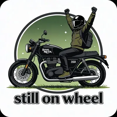 STILL ON WHEEL profile