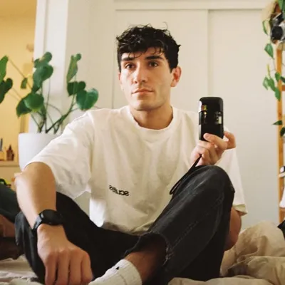 LA Photographer profile