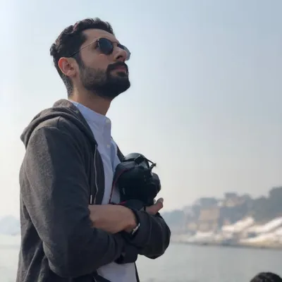 Nikhil Bhardwaj profile