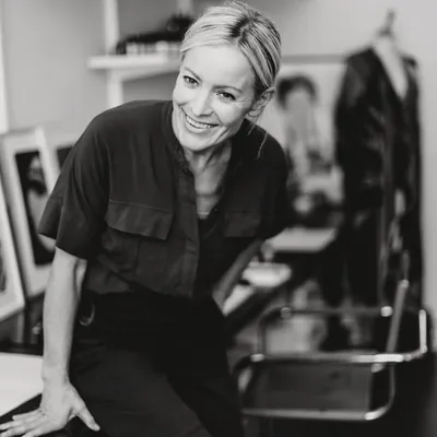 Stina Persson profile