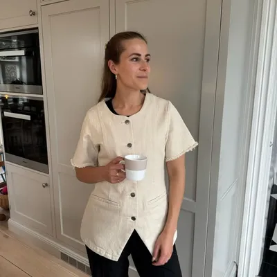 STINA SALLERSTRÖM profile