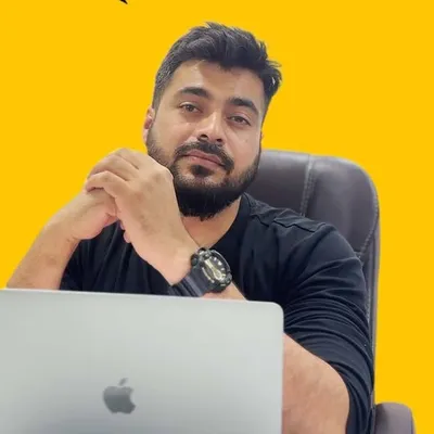 Shashank Trivedi profile