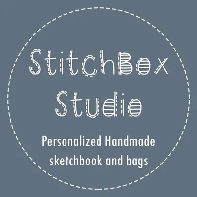 customized sketchbook | diary profile