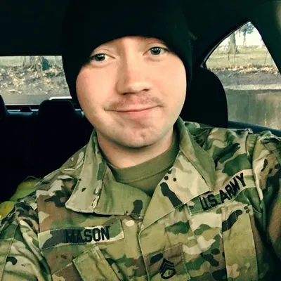 SSG Mason profile