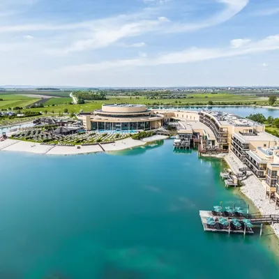 St. Martins Therme & Lodge profile