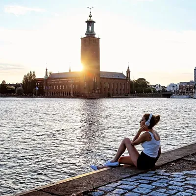 Stockholm Sweden profile