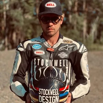 CHARLIE STOCKWELL profile
