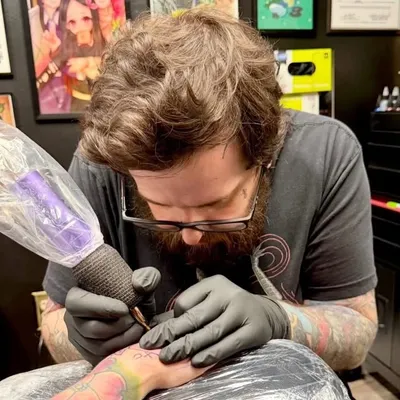 Tattoos By Anthony Stokes profile