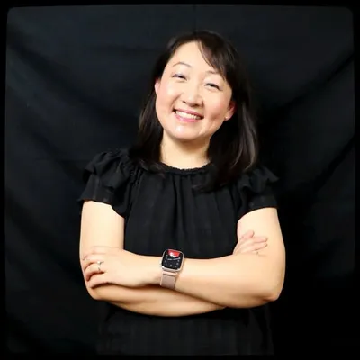 Susan Hong, NCTM profile
