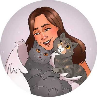 Angel Stoney, Mochi & Ube profile