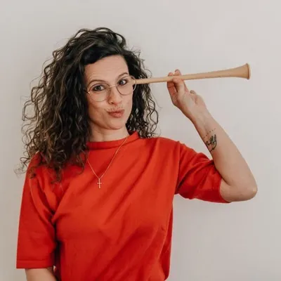 Hebamme Yasmin Benecke profile