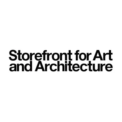 Storefront for Art and Architecture profile