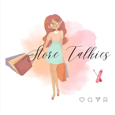 StoreTalkies ISkincare,Beauty content profile