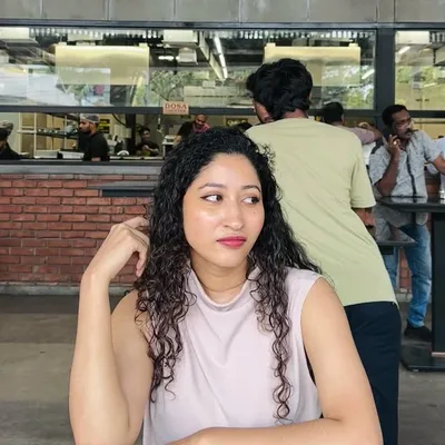 Anjali Ashok profile