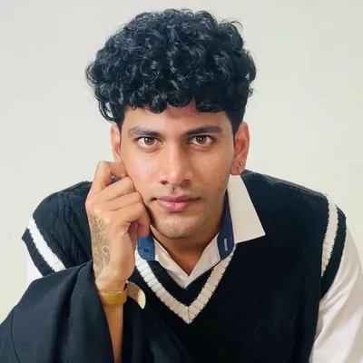 Harsh Vardhan | Writer ✍️ profile
