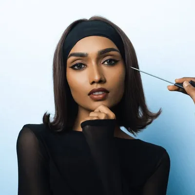 Gousia galib | stylist & creative director profile