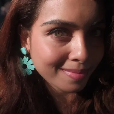 Shraddha Lotlikar - Mom Blogger Goa profile