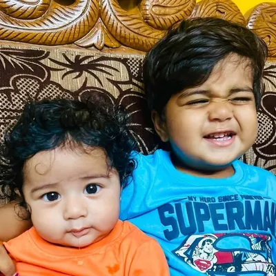Riyansh And Rishith profile