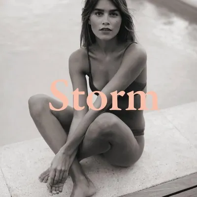 STORM Swimwear profile