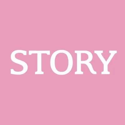 雑誌STORY公式 profile