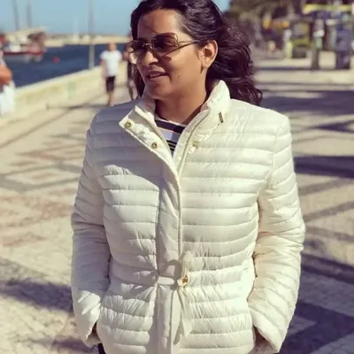 Trisha Rathod Madhani profile