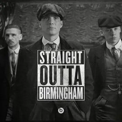 Straight Outta Birmingham profile