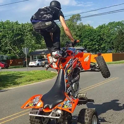 I Live To Ride #️⃣450GOD profile