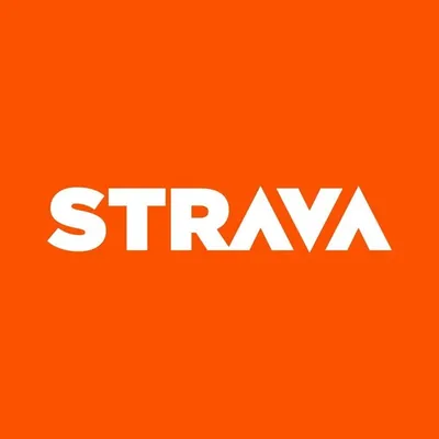 Strava profile