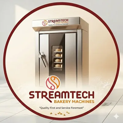 Streamtech Bakery Machines profile