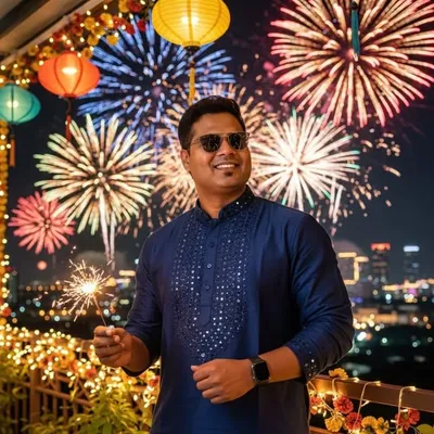 Ankit Chauhan | Vadodara Blogger profile