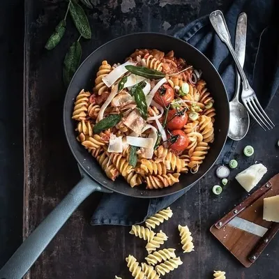 the food travel profile