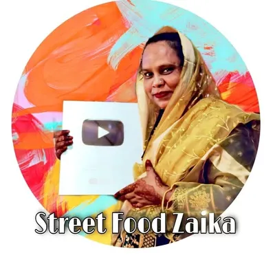 Street Food Zaika profile