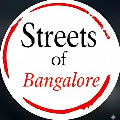 STREETS OF BANGALORE📍 profile
