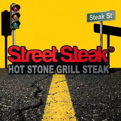 Street Steak | Hot Stone Grill profile