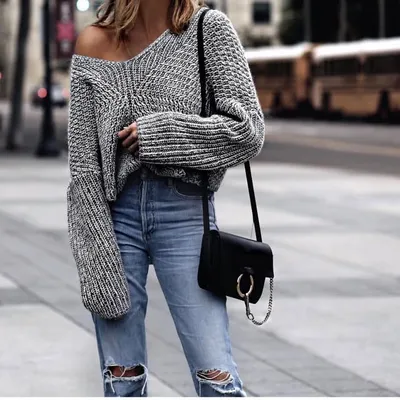 Women’s Street Fashion, Trends & Looks 👁️🗨️ profile