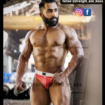 Strength and Mass profile