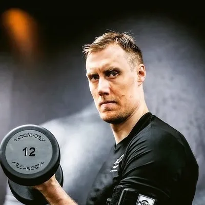 Stretsi Anttila profile