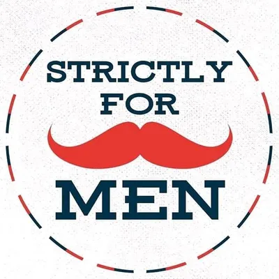 stricrly for men profile