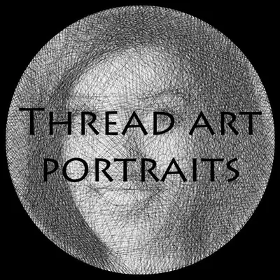String art portraits! profile